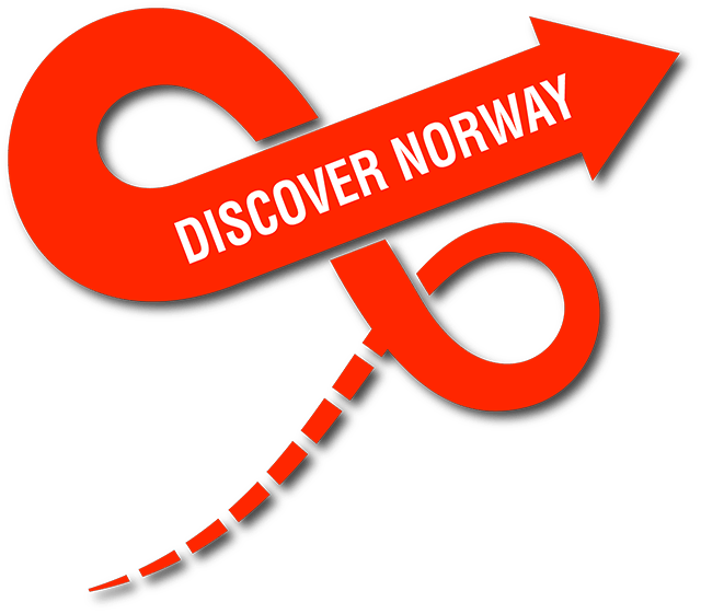 Logo: Discover Norway